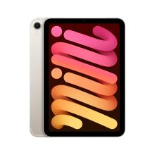 iPad mini (A17Pro) 128 GB Starlight WiFi + Cellular