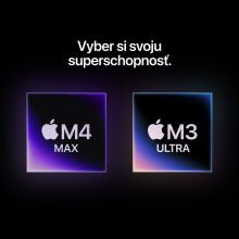 Mac Studio Apple M3 Ultra