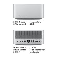 Mac Studio Apple M3 Ultra