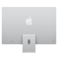 iMac 24" 4.5K Apple M4 8-core CPU 8-core GPU 16GB 256GB Strieborný
