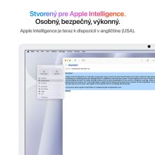 iMac 24" 4.5K Apple M4 8-core CPU 8-core GPU 16GB 256GB Strieborný