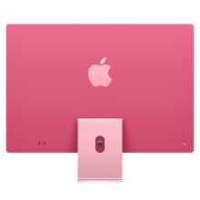 iMac 24" 4.5K Apple M4 8-core CPU 8-core GPU 16GB 256GB Ružový
