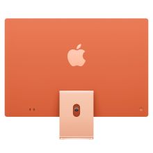 iMac 24" 4.5K Apple M4 8-core CPU 8-core GPU 16GB 256GB Oranžový