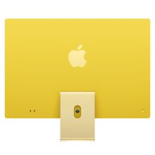 iMac 24" 4.5K Apple M4 8-core CPU 8-core GPU 16GB 256GB Žltý