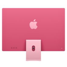 iMac 24" 4.5K Apple M4 10-core CPU 10-core GPU 16GB 256GB Ružový