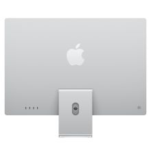 iMac 24" 4.5K Apple M4 10-core CPU 10-core GPU 16GB 512GB Strieborný