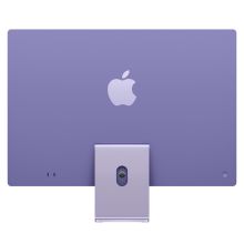 iMac 24" 4.5K Apple M4 10-core CPU 10-core GPU 24GB 512GB Fialový