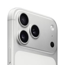 iPhone 17 Pro Max 256GB Silver