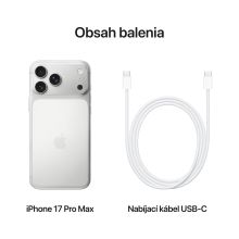 iPhone 17 Pro Max 2TB Silver