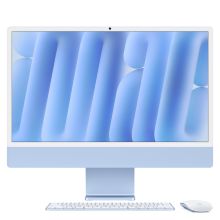 iMac 24" 4.5K Apple M4 8-core CPU 8-core GPU 16GB 256GB Modrý - EDU