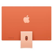 iMac 24" 4.5K Apple M4 10-core CPU 10-core GPU 16GB 512GB Oranžový - EDU