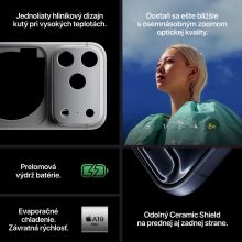 iPhone 17 Pro 1TB Cosmic Orange