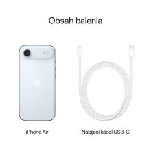 iPhone Air 512GB Sky Blue