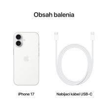 iPhone 17 256GB White