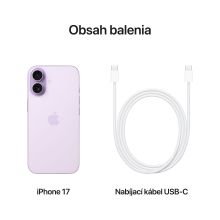 iPhone 17 256GB Lavender
