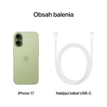 iPhone 17 256GB Sage