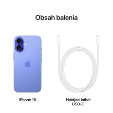 iPhone 16 128GB Ultramarine