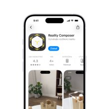 Nastavenie konta v App Store