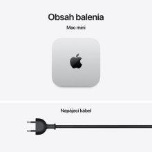 Mac mini Apple M6 12-core CPU/ 12-core GPU/ 16GB/ 512GB
