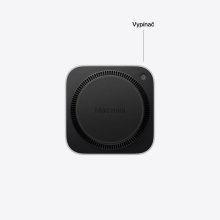 Mac mini Apple M6 12-core CPU/ 12-core GPU/ 24GB/ 512GB