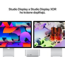 Mac Studio Apple M5 Max 18-core CPU/ 32-core GPU/ 36GB/ 512GB