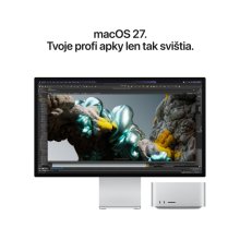 Mac Studio Apple M5 Max 18-core CPU/ 32-core GPU/ 36GB/ 512GB