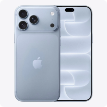 iPhone 18 Pro Max 512GB Glacier