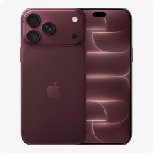 iPhone 18 Pro Max 1TB Burgundy