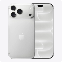 iPhone 18 Pro Max 2TB Silver