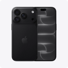 iPhone 18 Pro 512GB Black