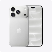 iPhone 18 Pro 512GB Silver