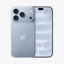 iPhone 18 Pro 512GB Glacier