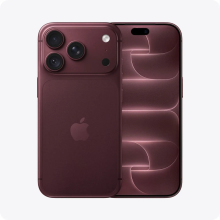 iPhone 18 Pro 1TB Burgundy