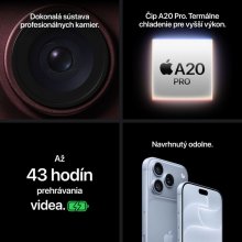 iPhone 18 Pro Max 512GB Glacier