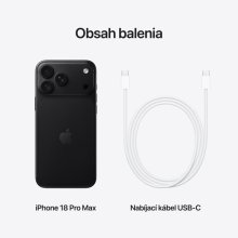 iPhone 18 Pro Max 2TB Black