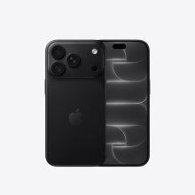 iPhone 18 Pro 256GB Black
