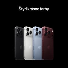 iPhone 18 Pro 256GB Burgundy
