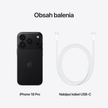 iPhone 18 Pro 512GB Black