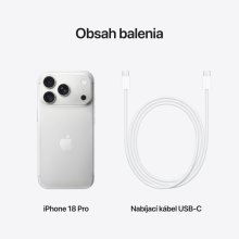 iPhone 18 Pro 512GB Silver