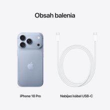 iPhone 18 Pro 1TB Glacier