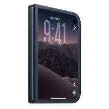 iPhone Duo Case - Navy Blue
