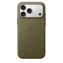 iPhone 18 Pro TechWoven Case with MagSafe – Olive