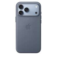 iPhone 18 Pro TechWoven Case with MagSafe – Chambray Blue