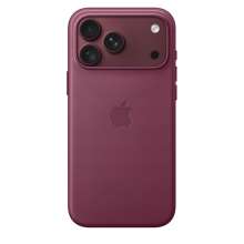 iPhone 18 Pro Max TechWoven Case with MagSafe – Mulberry