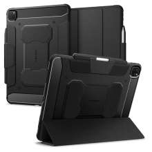 Spigen Rugged Armor Pro, black - iPad Pro 13" (2025/2024)