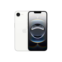 iPhone 16e 128 GB White DEMO