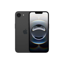 iPhone 16e 128 GB Black