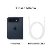 iPhone Duo 2TB Night Sky