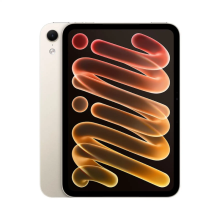 iPad mini Wi-Fi 256GB sklo s nanotextúrou - Starlight