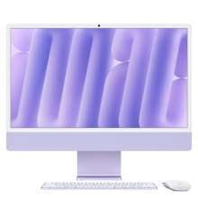iMac 24" 4.5K M6 12-core CPU/ 12-core GPU/ 16GB/ 256GB/ Purple